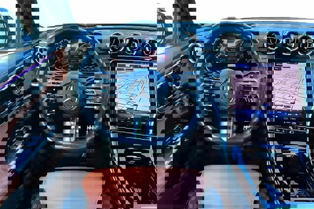 Certified 2024 Mercedes-Benz C 300 4MATIC Sedan w/ Pinnacle Trim Package image 11