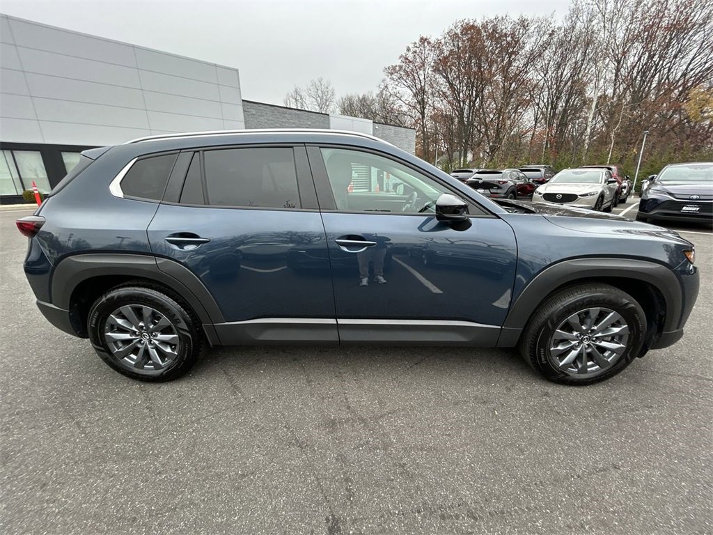 Certified 2023 MAZDA CX-50 AWD 2.5 S w/ Cargo Package image 9