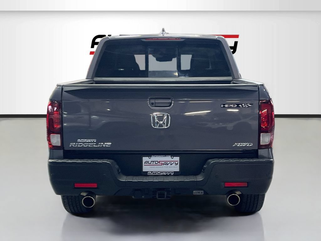 Used 2023 Honda Ridgeline RTL-E image 6