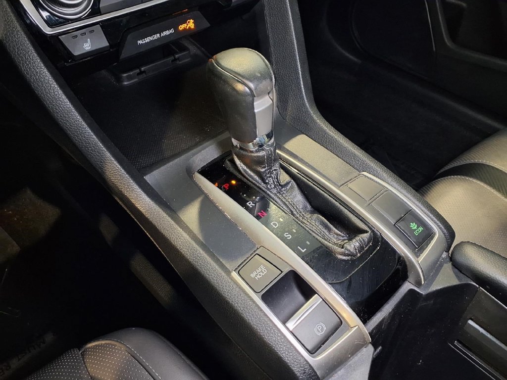 Used 2017 Honda Civic EX-L image 8