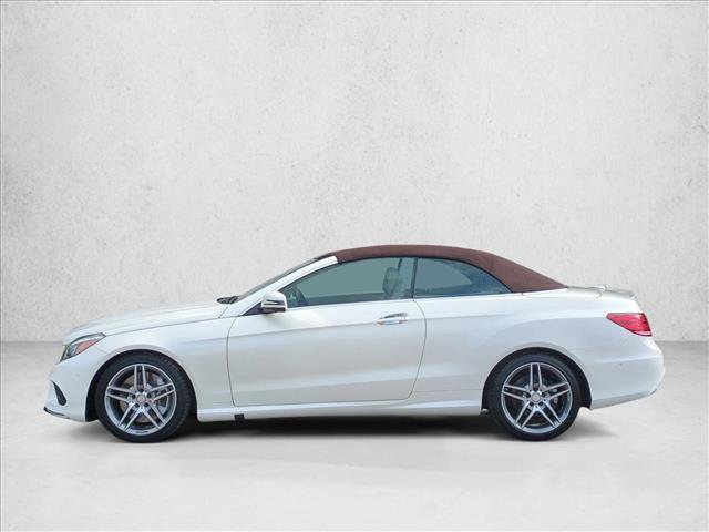 Used 2014 Mercedes-Benz E 550 Cabriolet image 9