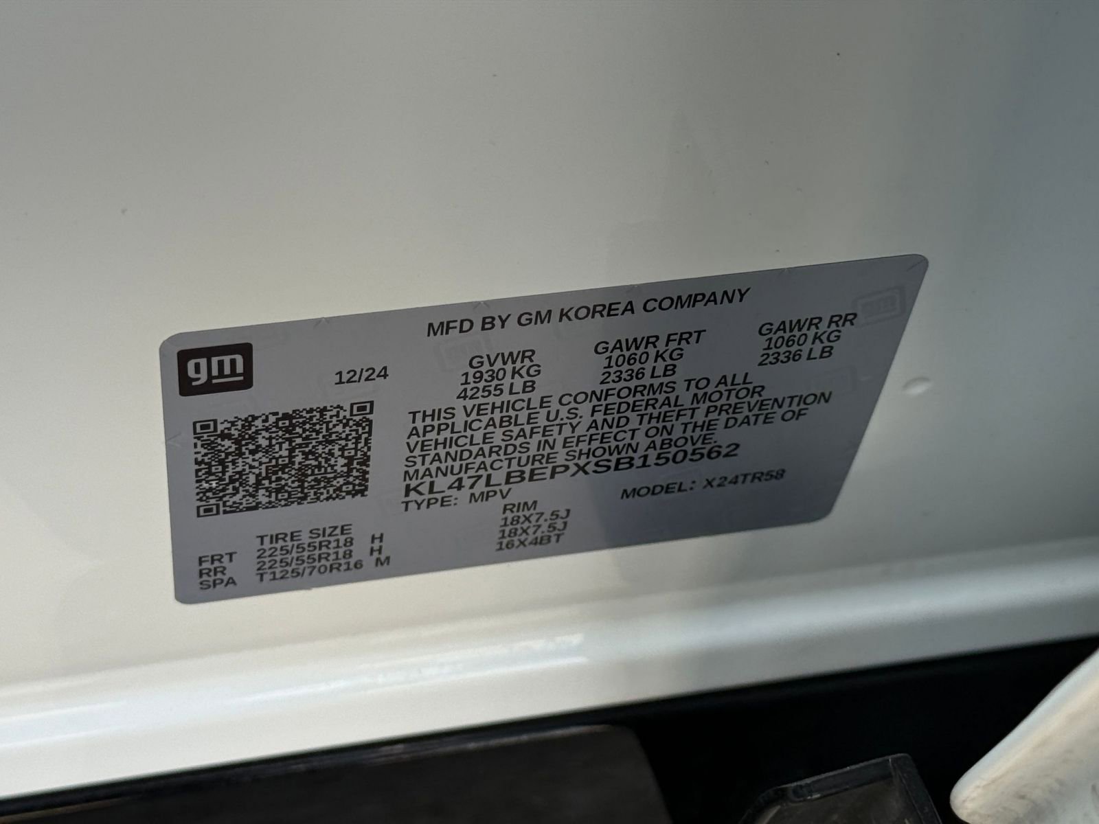 Used 2025 Buick Envista Sport Touring image 29