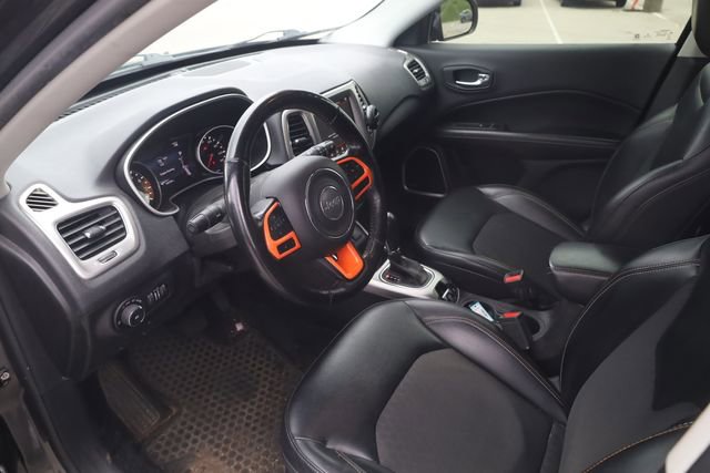 Used 2017 Jeep Compass Latitude w/ Popular Equipment Group image 6