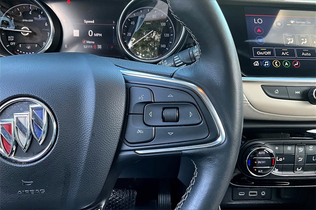 Certified 2022 Buick Encore GX Essence w/ Advanced Technology Package image 12