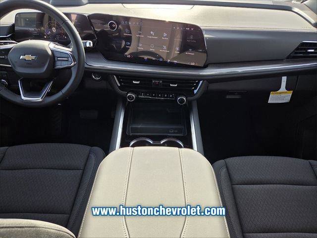 New 2026 Chevrolet Tahoe LS w/ LPO, Dark Essentials Package image 25