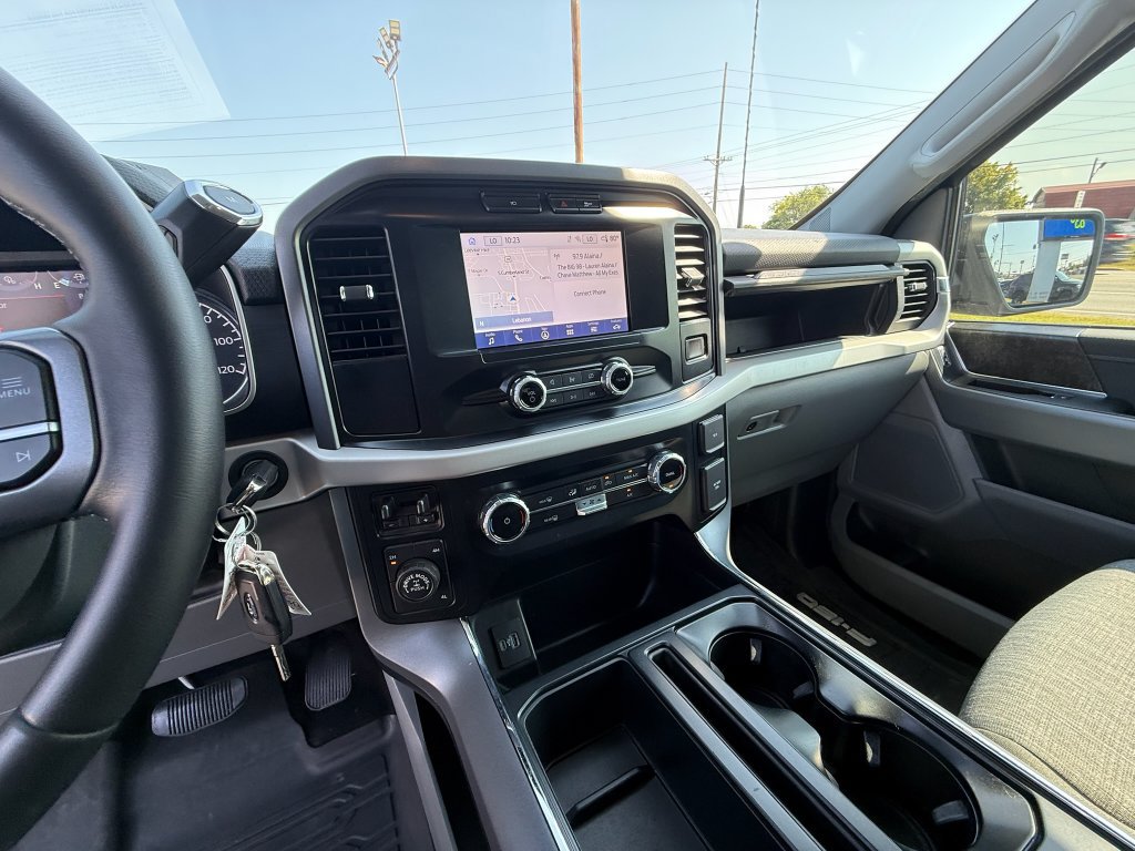 Used 2023 Ford F150 XLT w/ Equipment Group 301A Mid AWD/4WD image 15