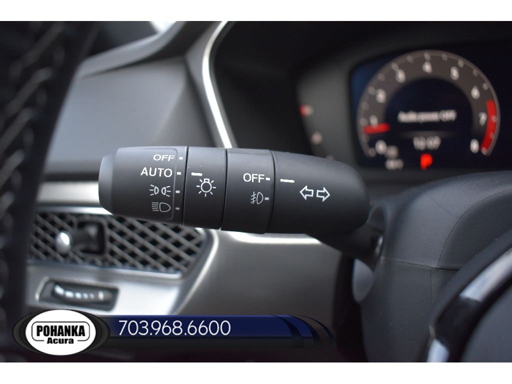 New 2026 Acura Integra A-Spec w/ Technology Package FWD image 10