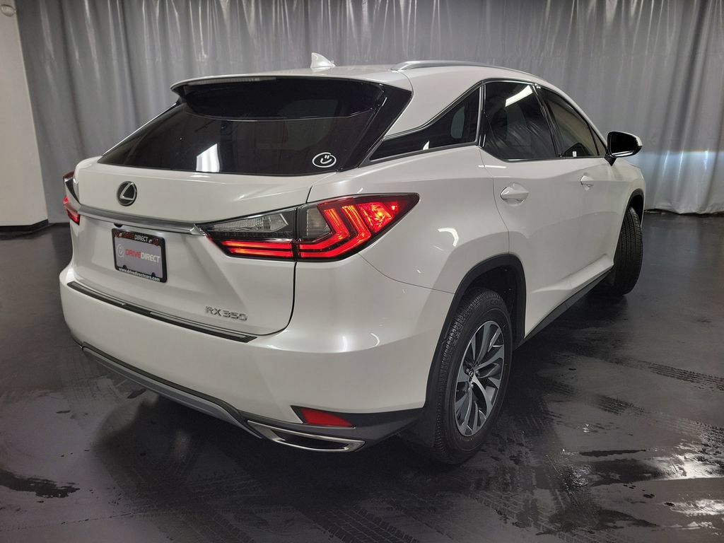 Used 2022 Lexus RX 350 AWD w/ Premium Package image 8