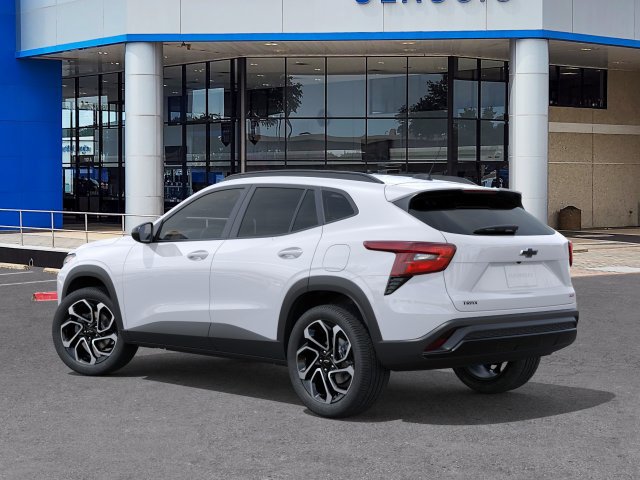 New 2026 Chevrolet Trax RS w/ Driver Confidence Package FWD image 3