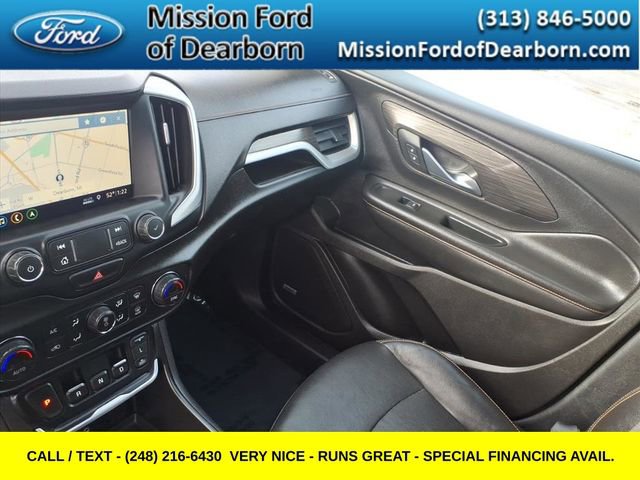 Used 2019 GMC Terrain SLT w/ Preferred Package image 23