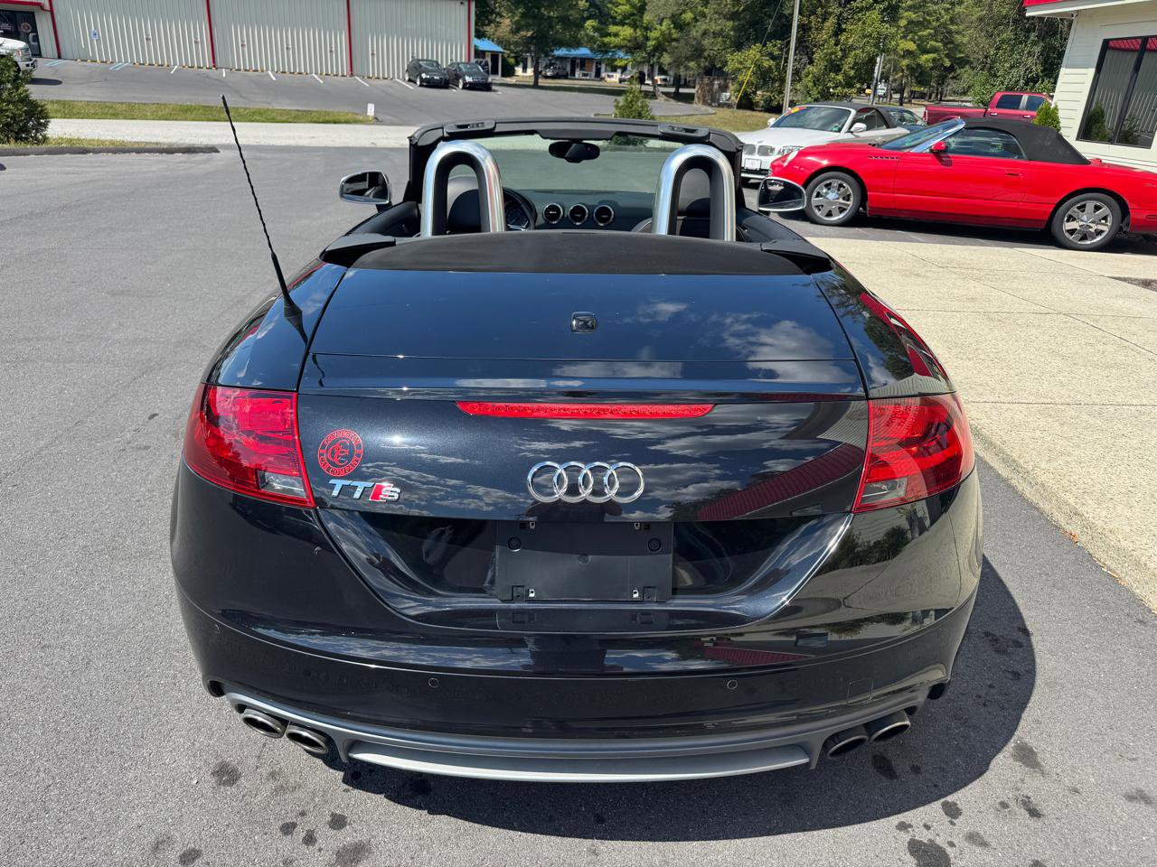 Used 2015 Audi TTS 2.0T Roadster AWD/4WD image 8