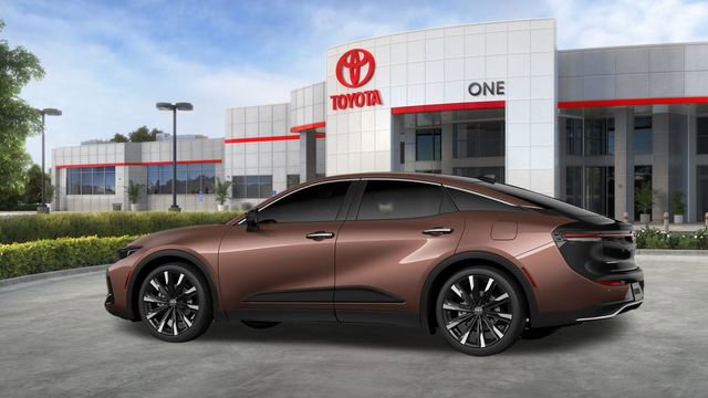 New 2026 Toyota Crown Platinum image 6