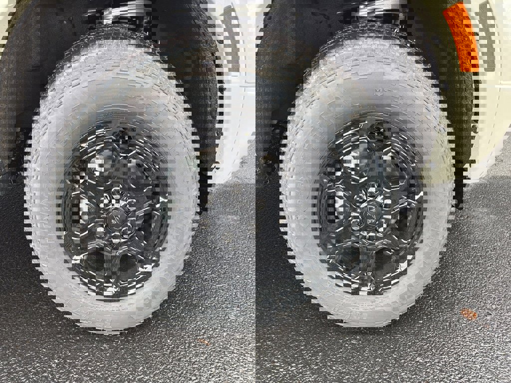 New 2025 Ford Ranger XLT w/ Equipment Group 301A High image 16