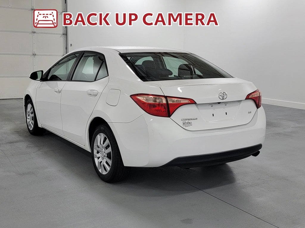 Used 2019 Toyota Corolla LE FWD image 6