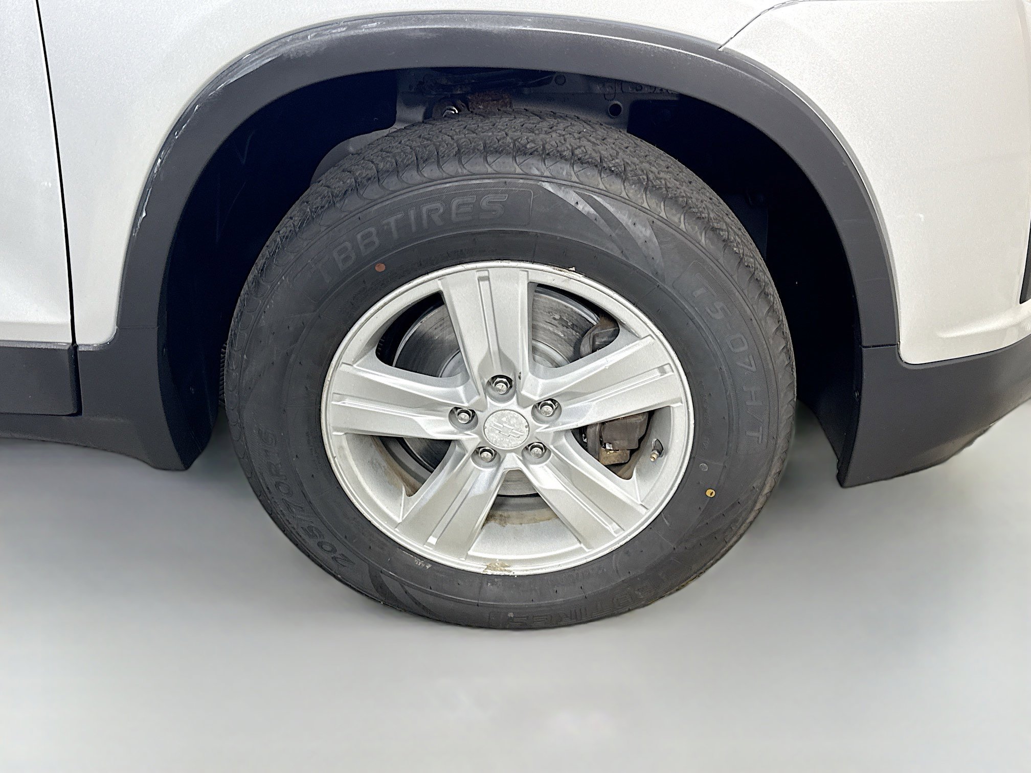 Used 2016 Chevrolet Trax LT w/ LT Sun and Sound Package image 31