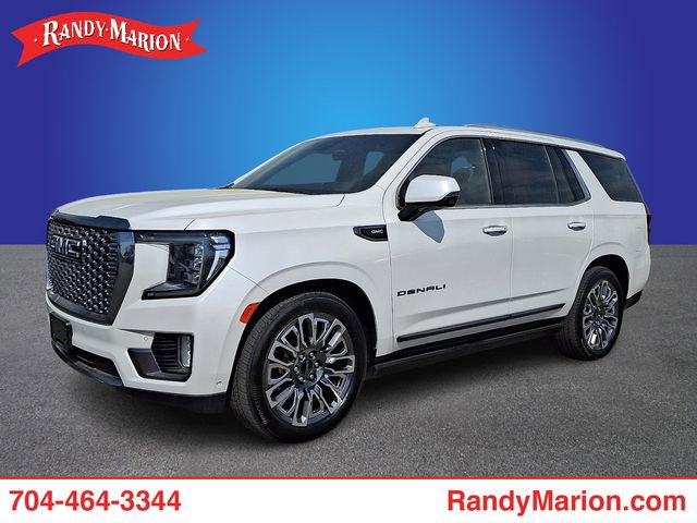 Used 2024 GMC Yukon Denali Ultimate image 1
