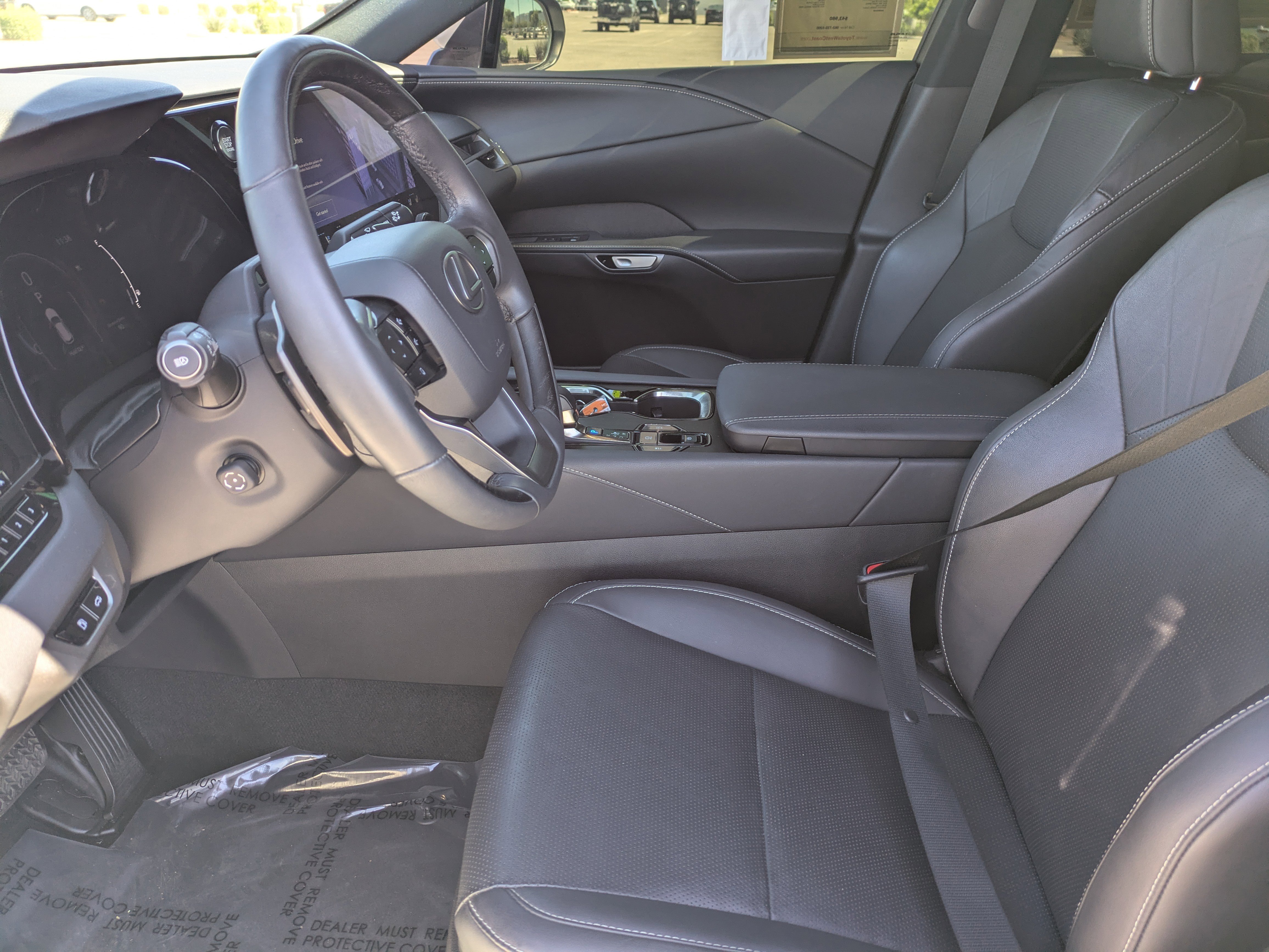 Used 2023 Lexus RX 350 Premium Plus w/ Cold Area Package image 25