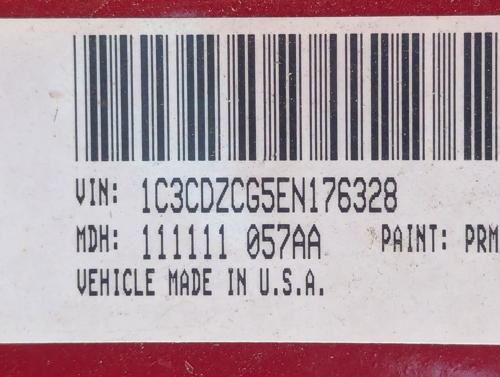 Used 2014 Dodge Avenger SXT w/ Sun/Sound Group FWD image 14