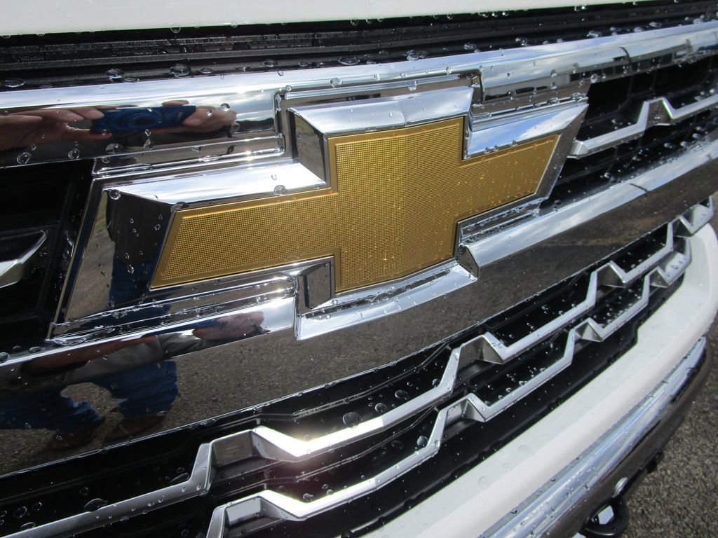 New 2026 Chevrolet Silverado 1500 LTZ image 20