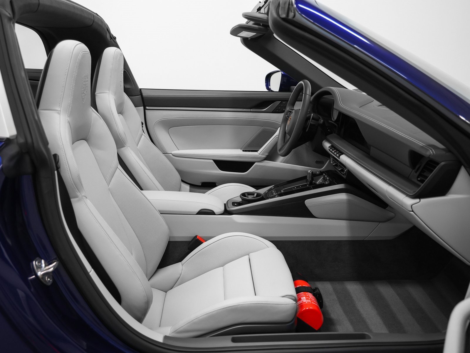 Used 2024 Porsche 911 Targa 4 image 30