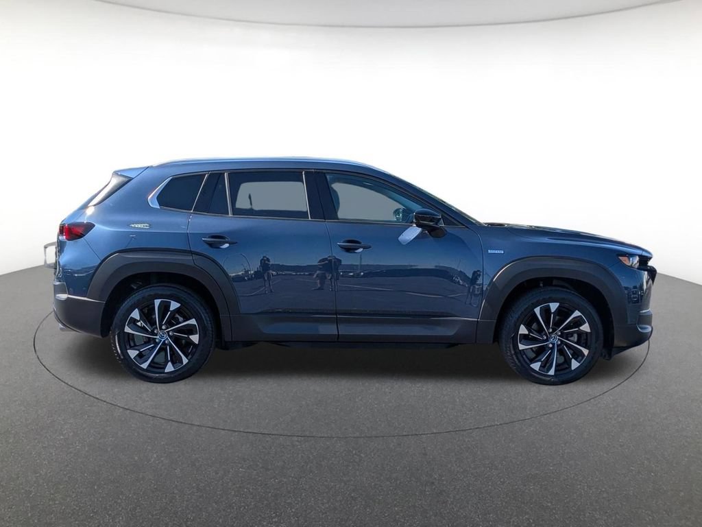 Used 2025 MAZDA CX-50 2.5 Hybrid w/ Premium Plus Pkg AWD/4WD image 4