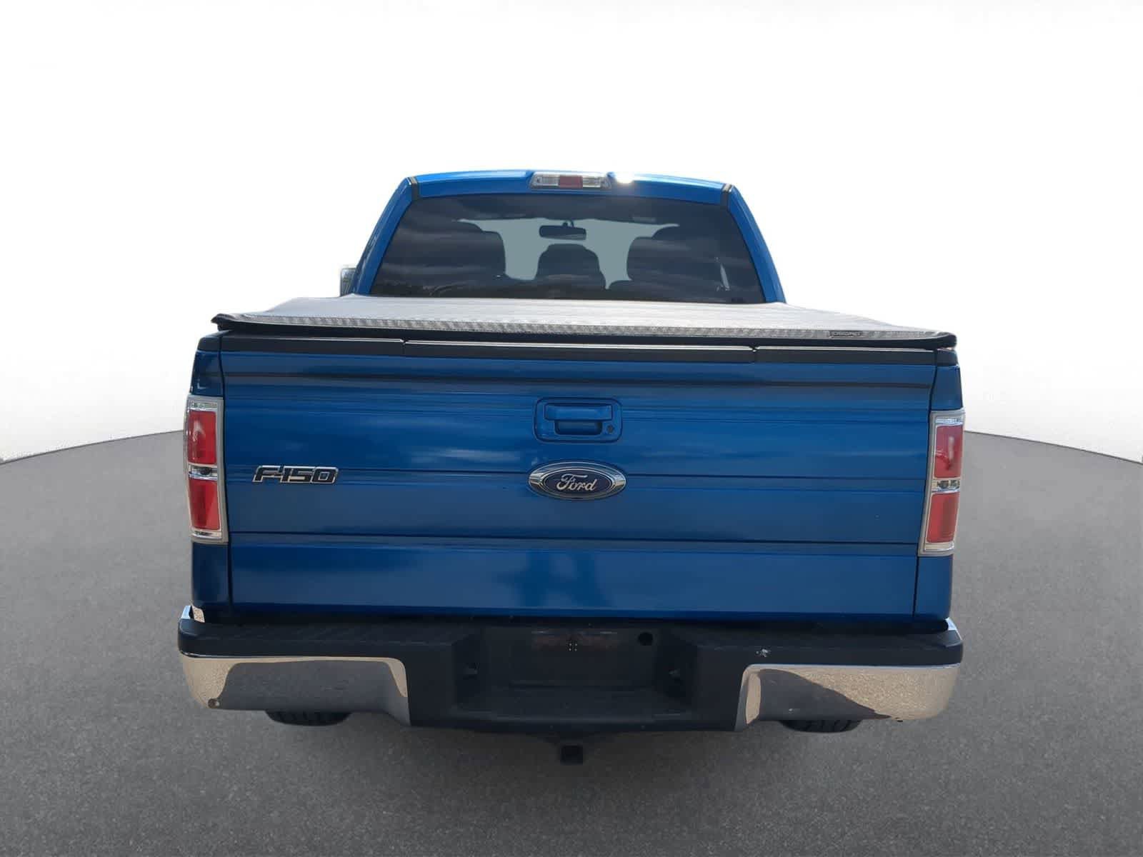 Used 2011 Ford F150 XLT w/ Trailer Tow Pkg AWD/4WD image 7