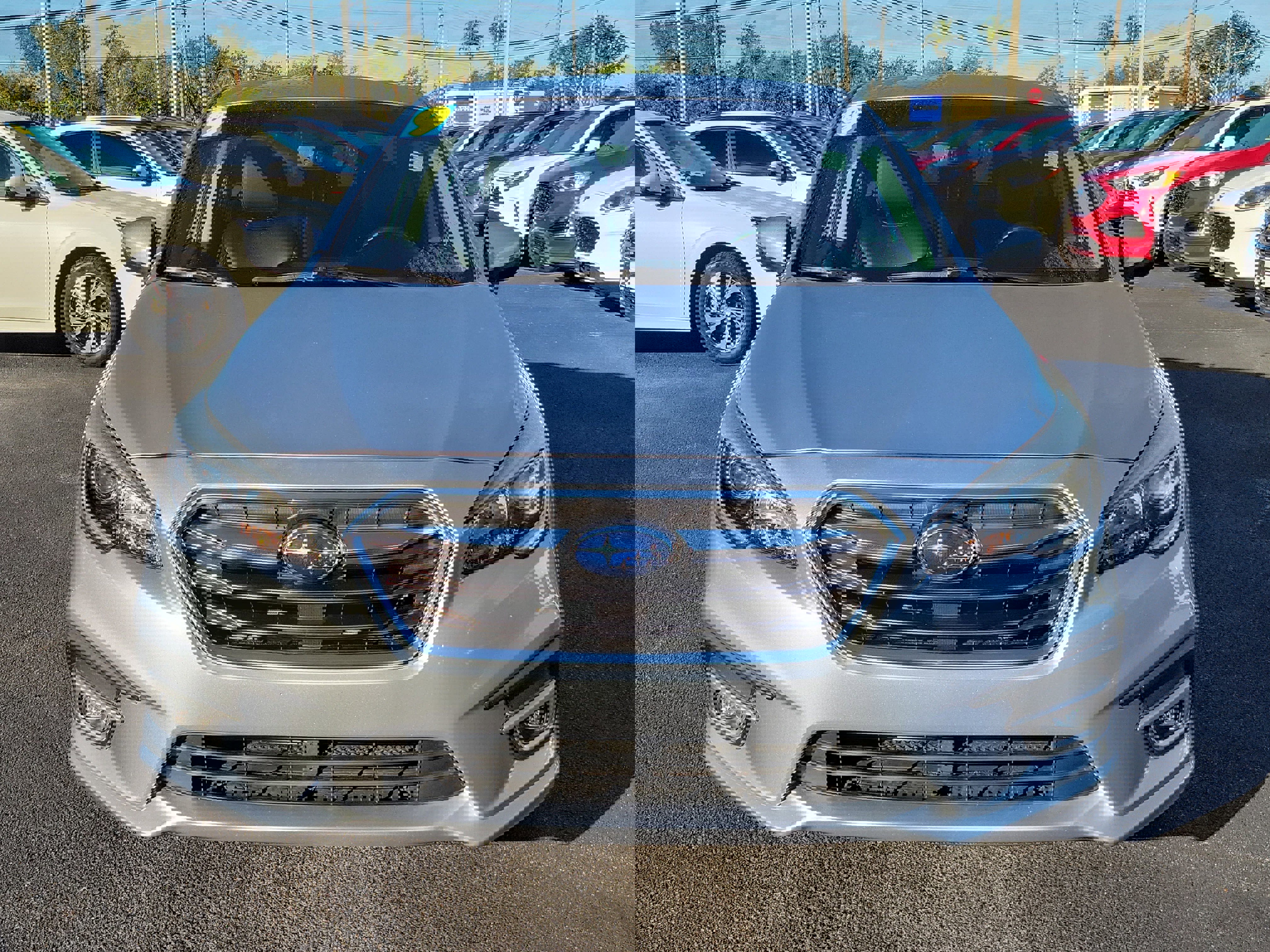 Used 2019 Subaru Legacy 2.5i Premium image 8