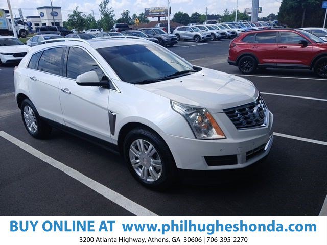 Used 2014 Cadillac SRX Luxury w/ Driver Awareness Package