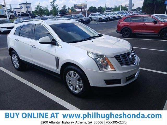Used 2014 Cadillac SRX Luxury w/ Driver Awareness Package FWD image 1