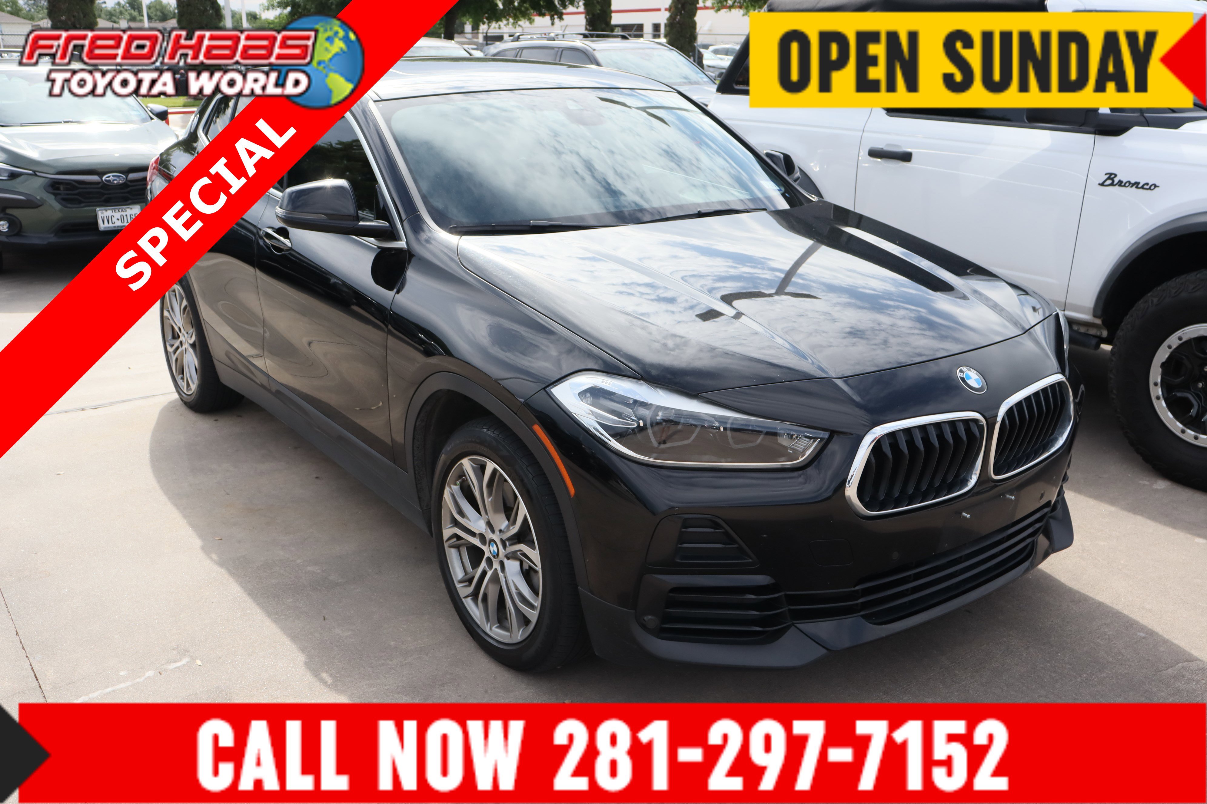 Used 2022 BMW X2 xDrive28i w/ Convenience Package