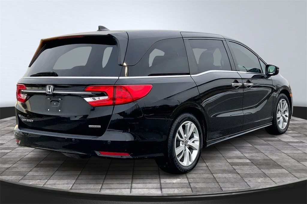 Used 2022 Honda Odyssey Touring image 5