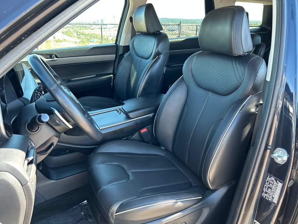 Used 2024 Hyundai Palisade SEL AWD/4WD image 16