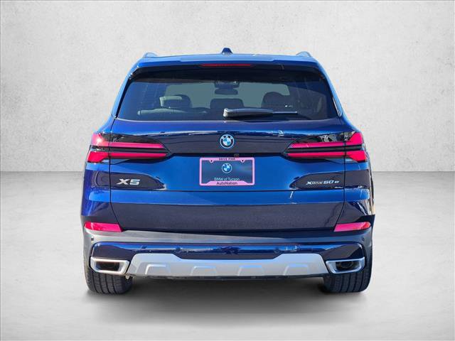 New 2026 BMW X5 xDrive50e w/ Executive Package image 8
