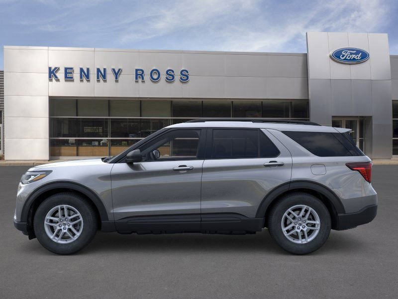 New 2026 Ford Explorer Active AWD/4WD image 4