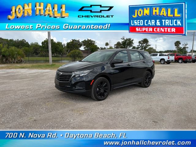 Used 2023 Chevrolet Equinox LS w/ Midnight Edition FWD image 2