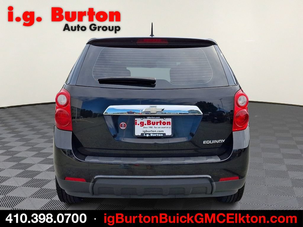 Used 2012 Chevrolet Equinox LS FWD image 6