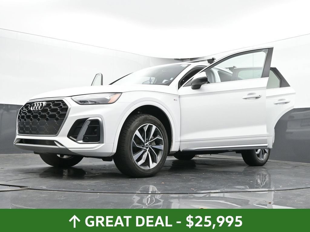 Used 2023 Audi Q5 2.0T Premium Plus image 75