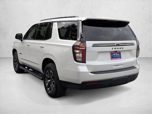 Used 2022 Chevrolet Tahoe Z71 w/ Luxury Package AWD/4WD image 8
