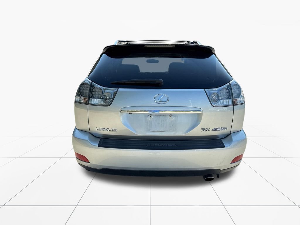 Used 2007 Lexus RX 400h AWD w/ Premium Plus Pkg image 7
