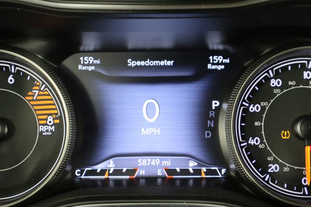 Used 2019 Jeep Cherokee Limited image 38