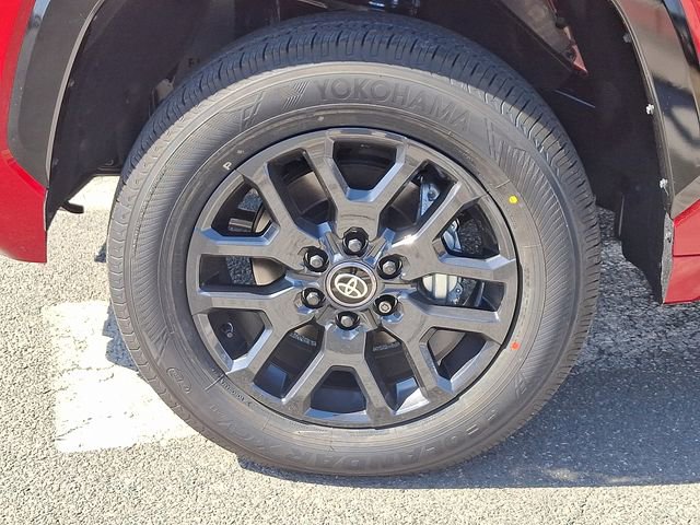 New 2025 Toyota Tundra Platinum image 7