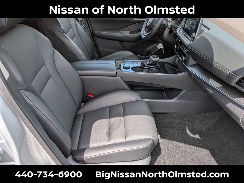 Certified 2023 Nissan Rogue SV w/ SV Premium B Package AWD/4WD image 27