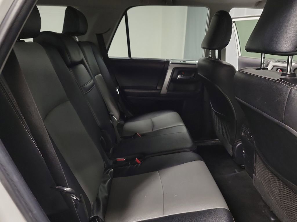 Used 2017 Toyota 4Runner SR5 Premium AWD/4WD image 23