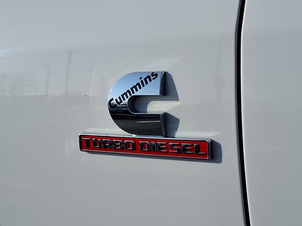 Used 2024 RAM 2500 Big Horn image 20