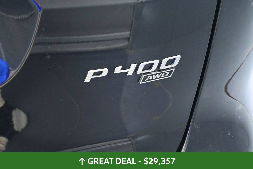 Used 2021 Jaguar F-PACE R-Dynamic S AWD/4WD image 14
