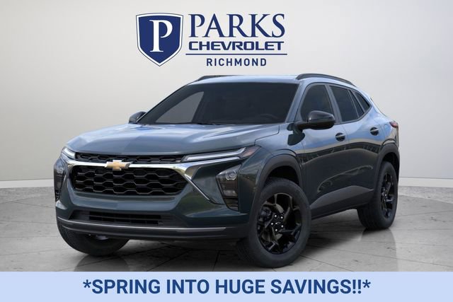 New 2026 Chevrolet Trax LT image 6