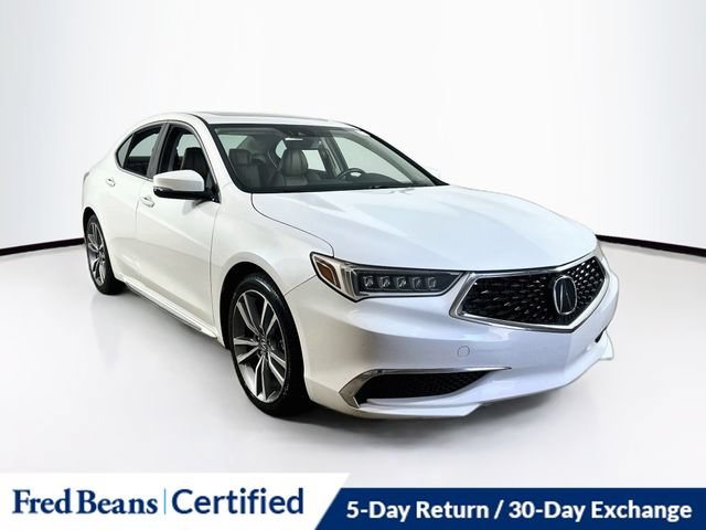 Used 2020 Acura TLX V6 w/ Technology Package