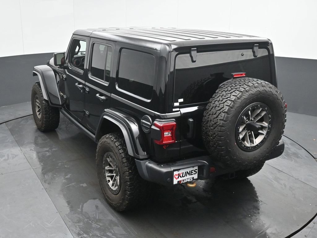 Used 2024 Jeep Wrangler Unlimited Rubicon 392 w/ Dual Top Group image 43
