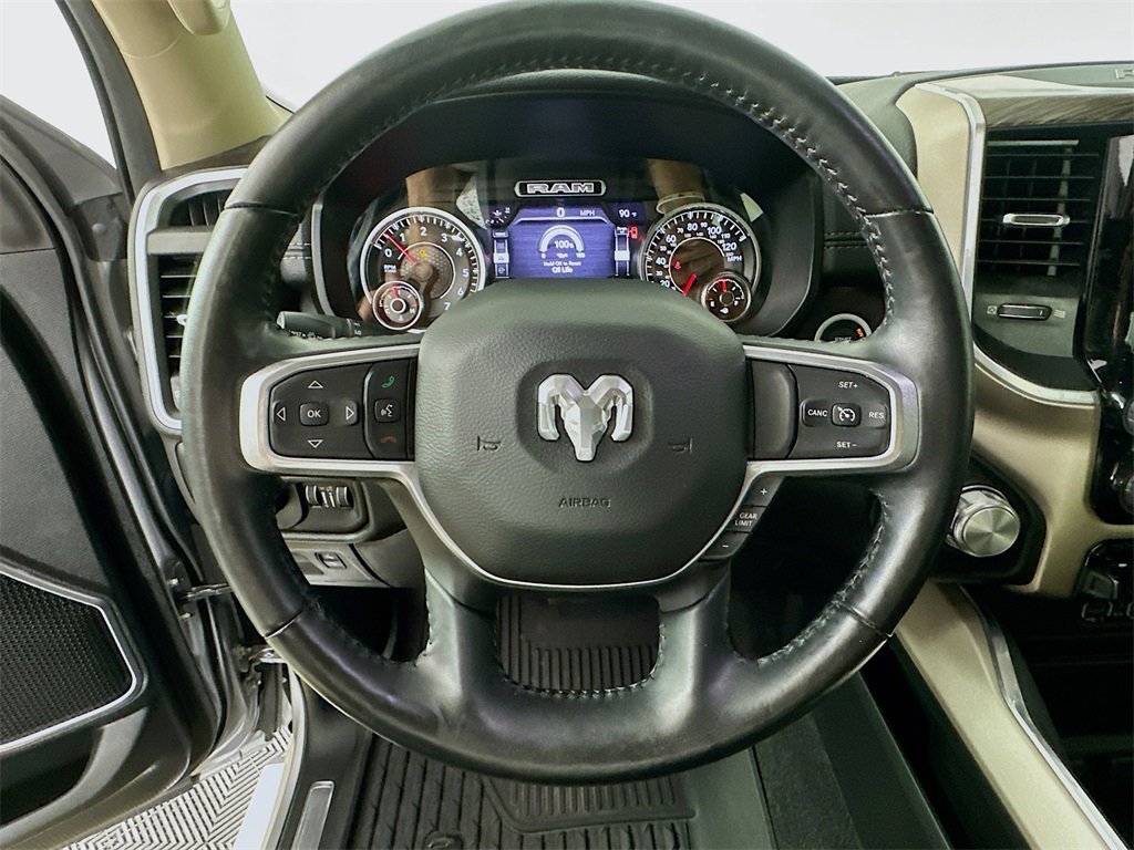 Used 2020 RAM 1500 Laramie image 13