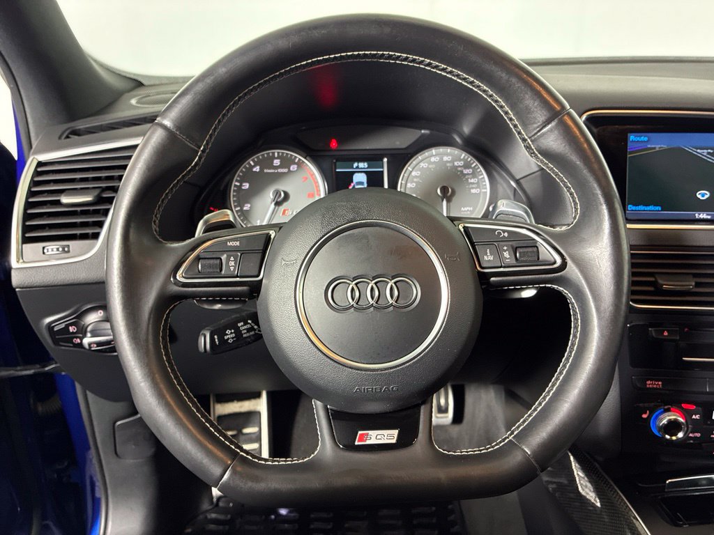 Used 2015 Audi SQ5 Premium Plus w/ Technology Package AWD/4WD image 15